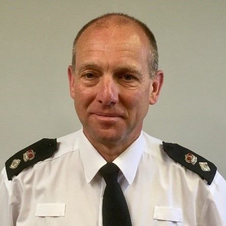 Duncan Worsell MBE